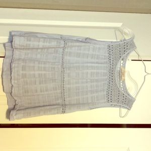 Loft summer tank top